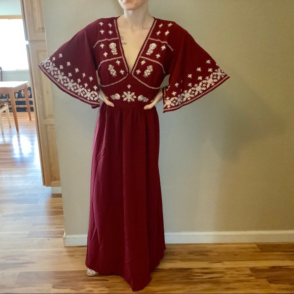 NEW Boho Dress - Picture 2 of 15
